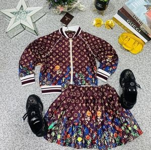 Two lovely skirt set for girls age 6/7 😍